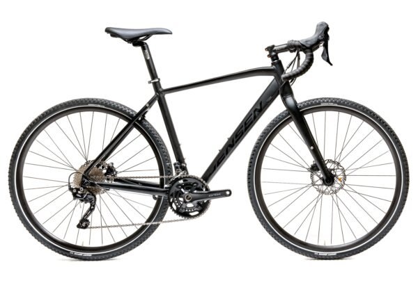 Jensen - Gravel GRX 2x10 Speed Sort - XS - 46cm - Xs-46cm