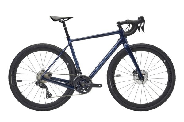 Jensen - Gravel SL Carbon BLÅ GRX 1x12 Speed - Small