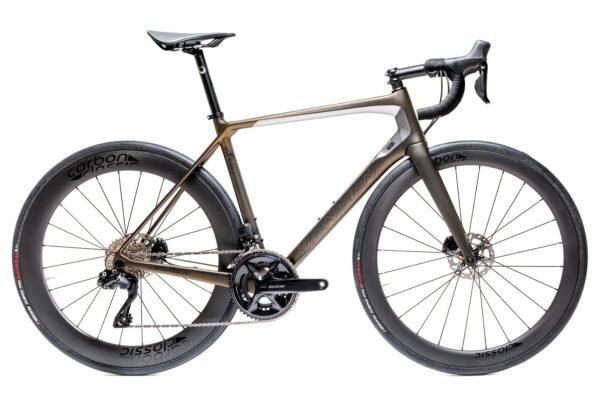 Jensen - SR Racer Mørk - Shimano 105 - 12 Speed - XS - Racercykel