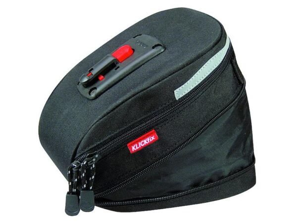 Klickfix Micro 200exp sadeltaske 1,5 - 2 liter