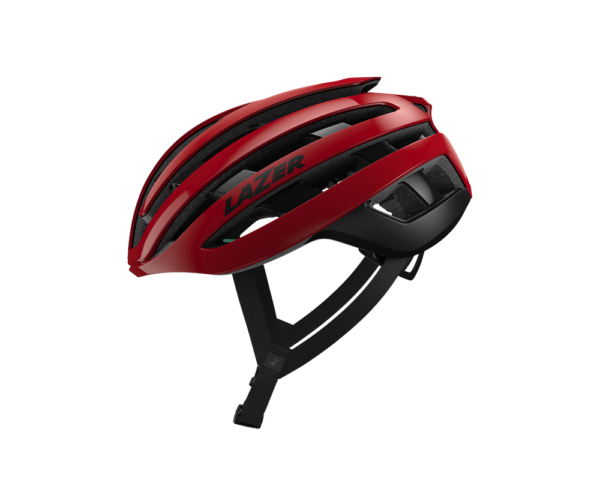 LAZER - Kineticore Z1 - Cykelhjelm - Rød - L