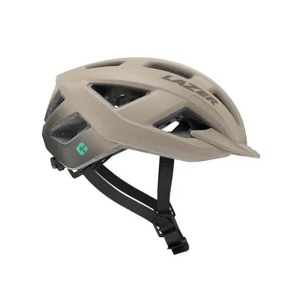 Lazer Cerro KinetiCore Cykelhjelm - Matte Taupe