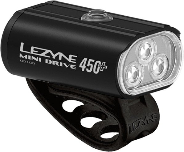 Lezyne - Mini Drive 450+ - Forlygte