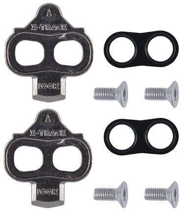 Look Klamper X-TRACK Compatible