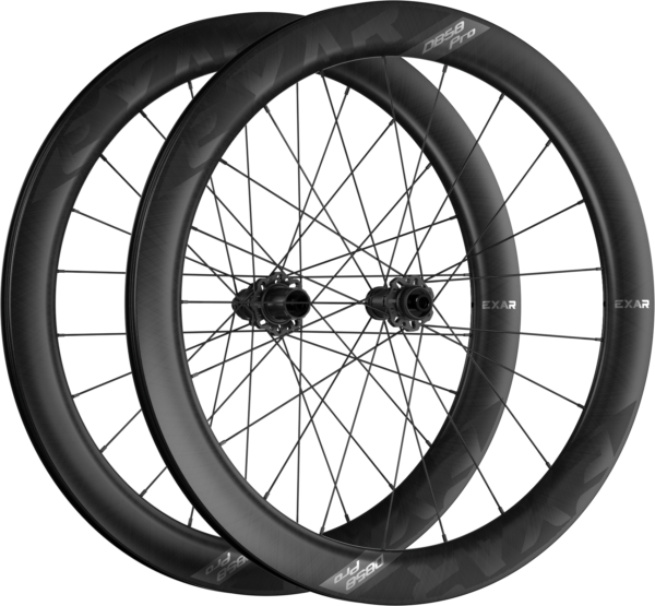 Magene EXAR Carbon Fiber Wheelset Pro Series