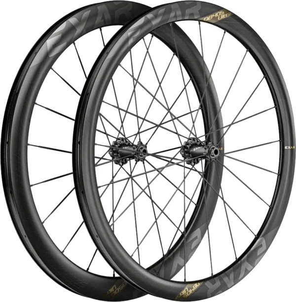 Magene EXAR Carbon Fiber Wheelset Ultra Series