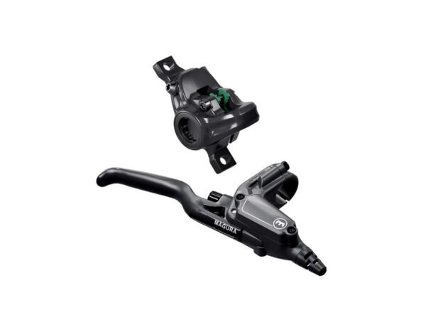 Magura MT C4 - Hydraulisk bremsesæt - Højre - Sort