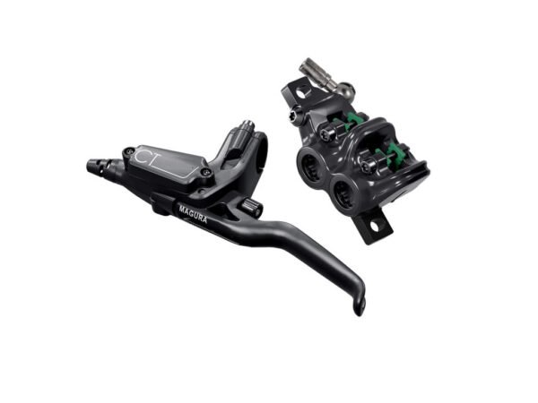 Magura MT C5 - Hydraulisk bremsesæt - Venstre - Sort