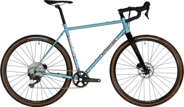 Motobecane 1923-73 Team Champion Herre 12g 2026 - Blank Blå