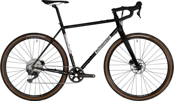 Motobecane 1923-73 Team Champion Herre 12g 2026 - Blank Sort