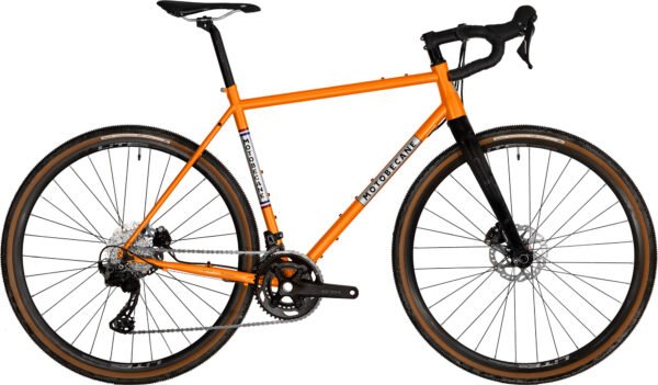Motobecane 1923-73 Team Champion Herre 20g 2026 - Blank Orange