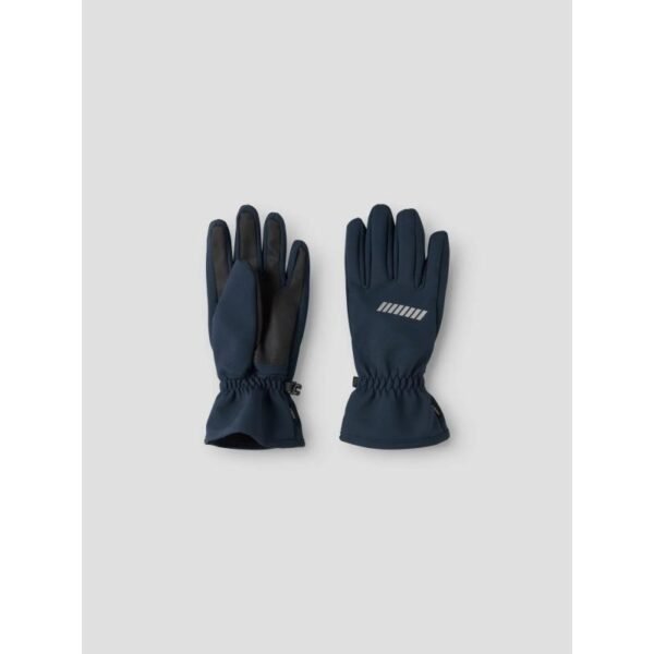 Name It Alfa handsker i navy til børn