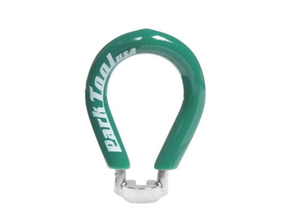 Nippelnøgle Park Tool SW-1 Grøn med 3,30mm kæbe