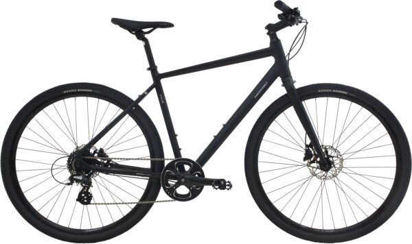 Nishiki Pace Herre 8g 2026 - Mat Sort