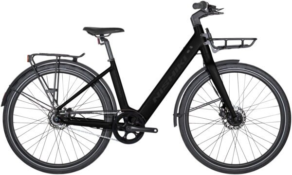 Nishiki Poseidon Dame 7g 2026 - Blank Sort