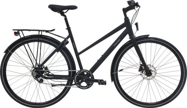 Nishiki Speed Dame 7g 2026 - Mat Sort