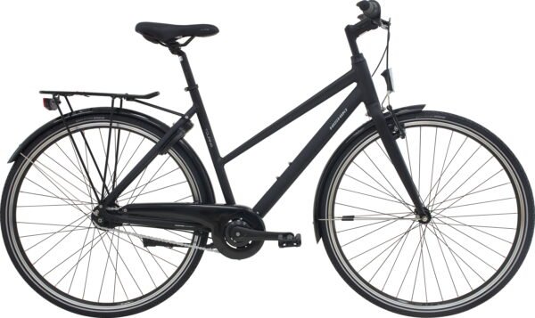 Nishiki Touring Dame 7g 2026 - Mat Sort