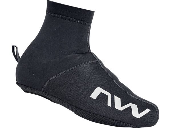 Northwave Active Easy Skoovertræk - Herre - Sort - Str. - XL