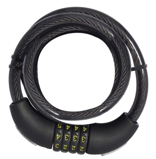 OXC - LÅS Kabellås M/kode 12x1500mm