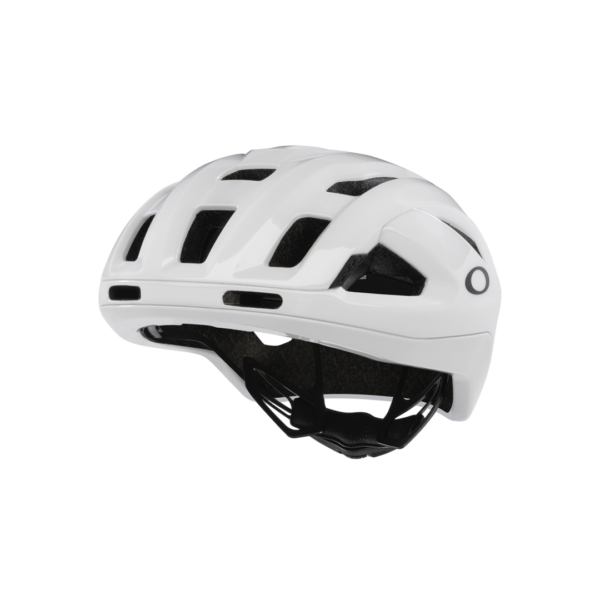 Oakley - Aro3 Endurance - Cykelhjelm - Hvid - Small 52 - 56 cm.