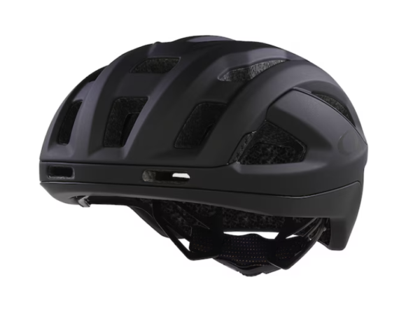 Oakley - Aro3 Endurance - Cykelhjelm - Sort - Small 52 - 56 cm.