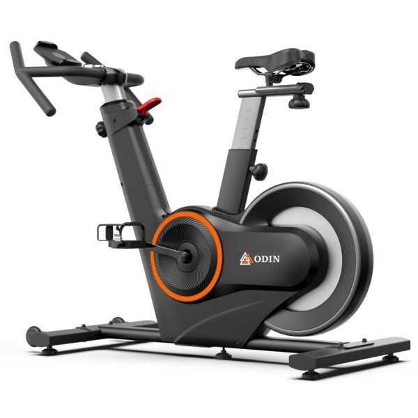 Odin S1000 Spinningcykel – Kinomap & Zwift Bike