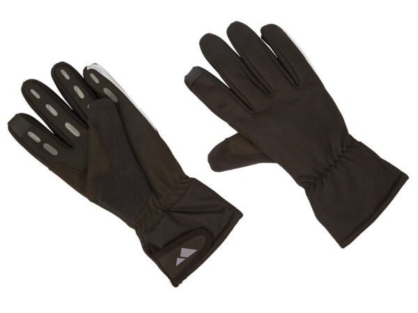 OnGear – Cykelhandske – Lang – Sort – XXL
