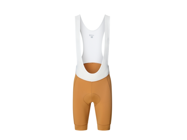 PATHTAKER - Bib Shorts - Brun - Herre - XL