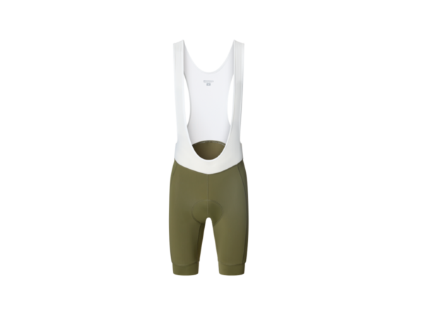 PATHTAKER - Bib Shorts - Grøn - Herre - 3XL
