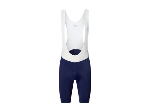 PATHTAKER - Bib Shorts - Mørkeblå - Herre - 2XL