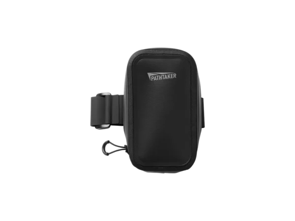 Pathtaker Sadeltaske – Vandtæt – Sort – 0.5 L