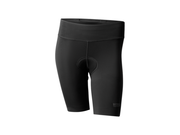 Pathtaker Spinning Shorts - Cykelshorts m/pude - Spinning - Dame - Sort - XS