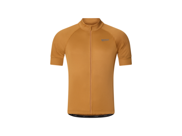 Pathtaker cykeltrøje korte ærmer mocha herre