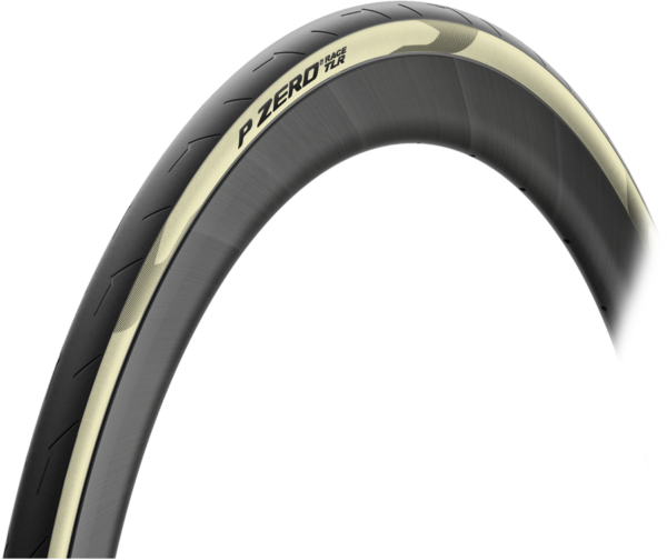 Pirelli P Zero TLR (Tubeless Ready) Retró - Tanwall