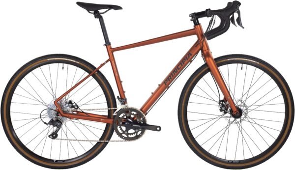 Principia Gravel 10 Alu - Brun