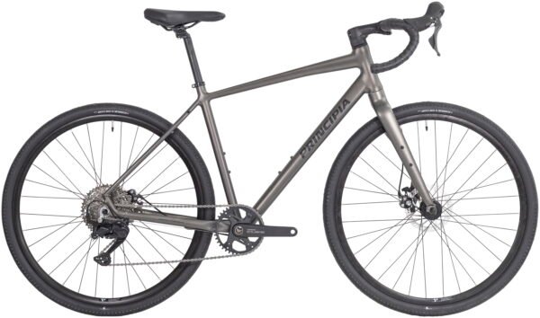 Principia Gravel 20 1x10g 2026 – Mat Mørk Grafit