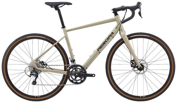 Principia Gravel 20 20g Shimano Tiagra - Blank Sand