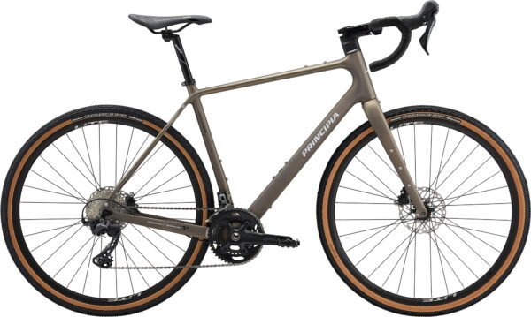 Principia Gravel C20 24g GRX820 2026 - Mat Kobber