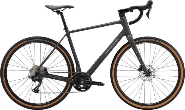 Principia Gravel C20 24g GRX820 2026 - Mat Sort