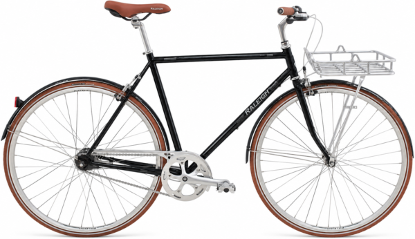 Raleigh Kent Herre 7g 2026 - Blank Sort