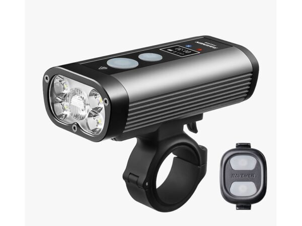 Ravemen PR2400 Forlygte - 2400 Lumen