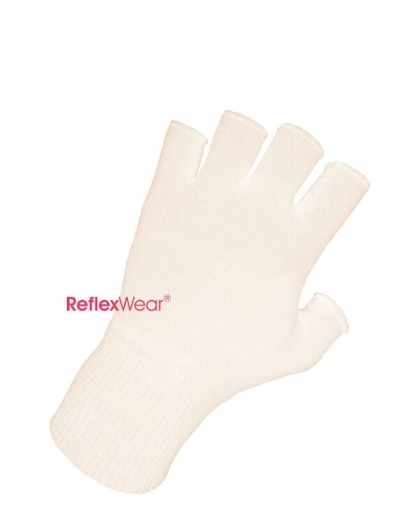 ReflexWear fingerløse Celliant handsker naturale unisex