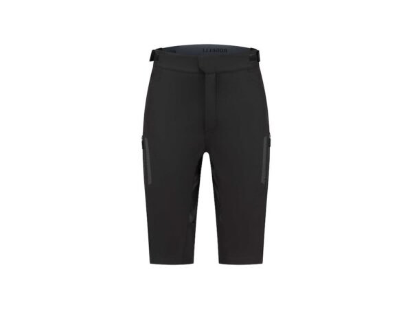 Rogelli ADVNTR Distance MTB Cykelshorts Sort (Størrelse: X-Large)