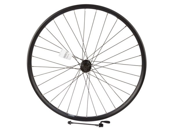 Ryde 27,5" MTB baghjul - Taurus 21 fælg - 21-584 - Kassette 8,9, 10 speed - Centerlock - S