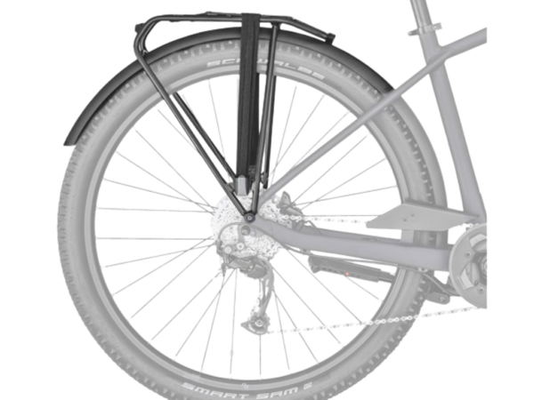 SCOTT Bagagebærer til Axis eRide og Sub Cross eRide m. Snapit 2.0