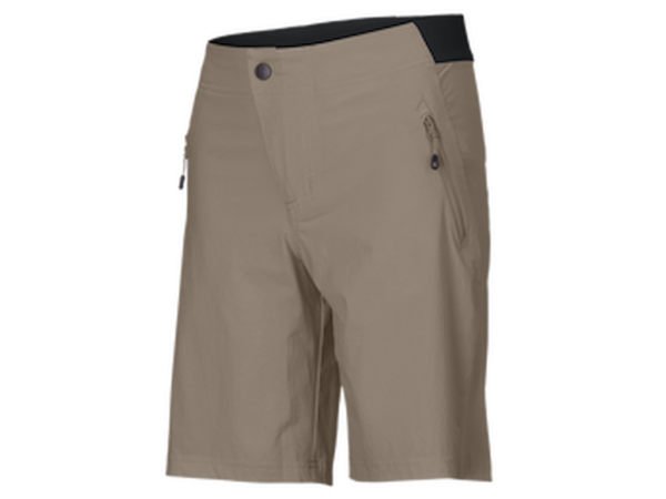 SCOTT Vertic Jr Shorts - Cykelshorts - Børn/Junior - Beige - Str. XL (164)