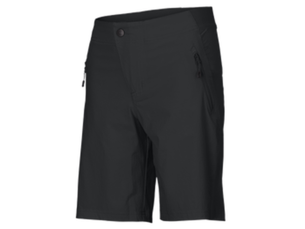 SCOTT Vertic Jr Shorts - Cykelshorts - Børn/Junior - Sort - Str. M (140)