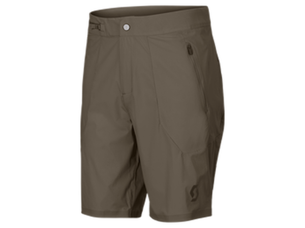 SCOTT Vertic Pro SL Shorts - Cykelshorts - Herre - Brun - Str. XL