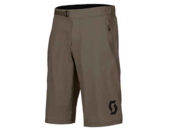 SCOTT Vertic Trail Shorts - Cykelshorts m/pude - Herre - Brun - Str. S