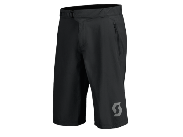 SCOTT Vertic Trail Shorts - Cykelshorts m/pude - Herre - Sort - Str. XS